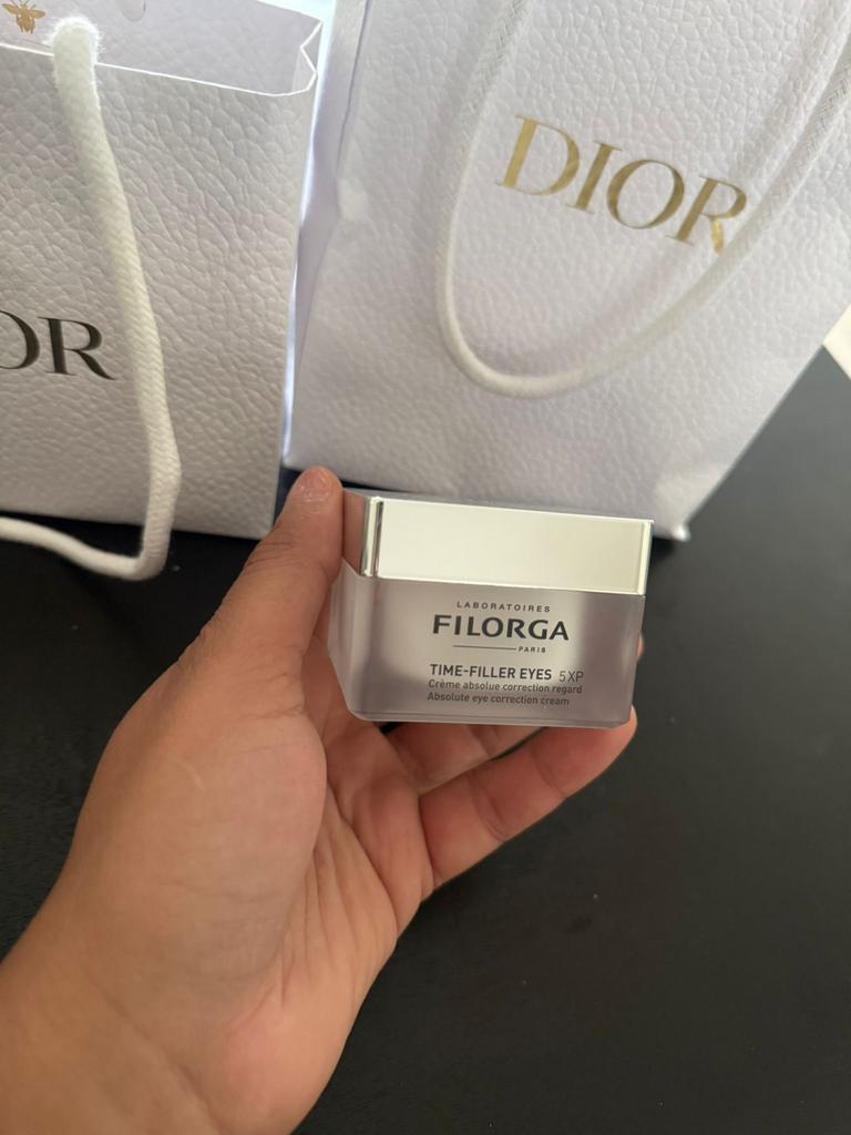 Filorga Time-Filler Eyes 5XP Oogcrème, Sieraden, Tassen en Uiterlijk, Uiterlijk | Gezichtsverzorging, Nieuw, Verzorging, Ogen