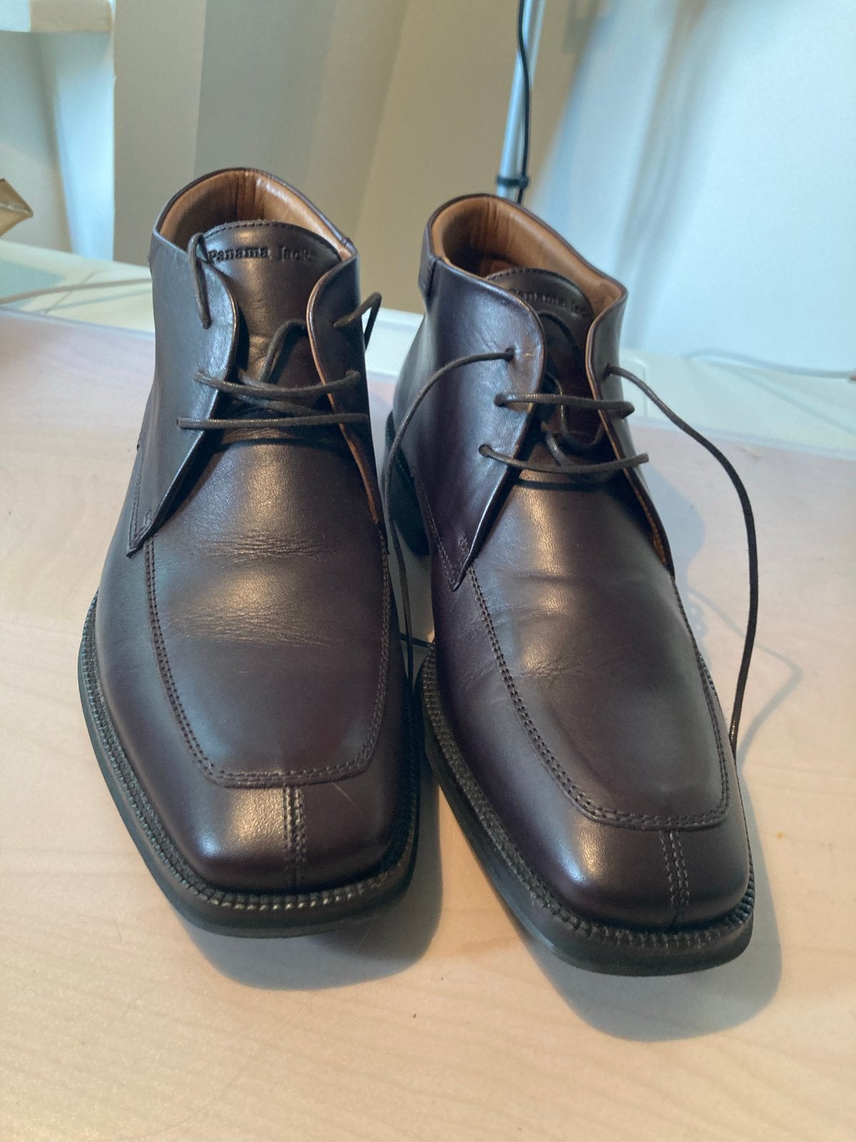 Panama Jack boots maat 40 - Nieuw, Kleding | Heren, Schoenen, Ophalen of Verzenden, Nieuw, Bruin, Boots