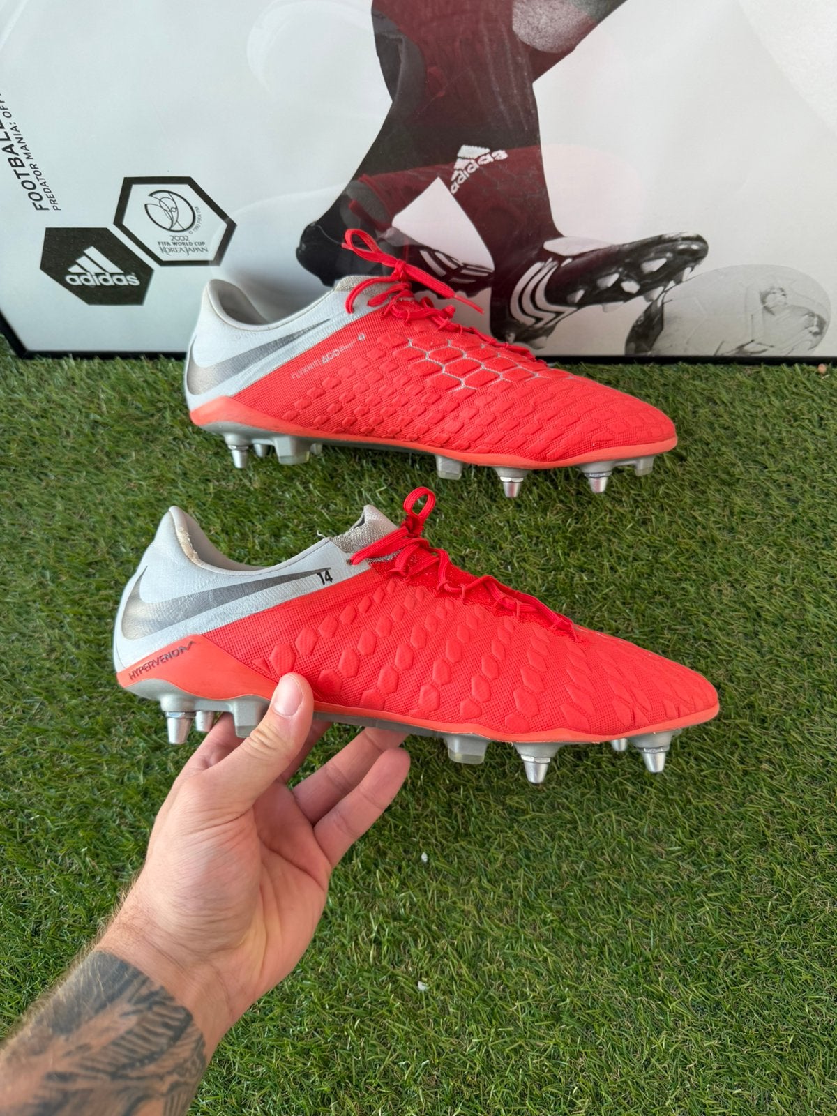 Nike Hypervenom voetbalschoenen, Sport en Fitness, Voetbal, G, G, Maat XS of kleiner, G