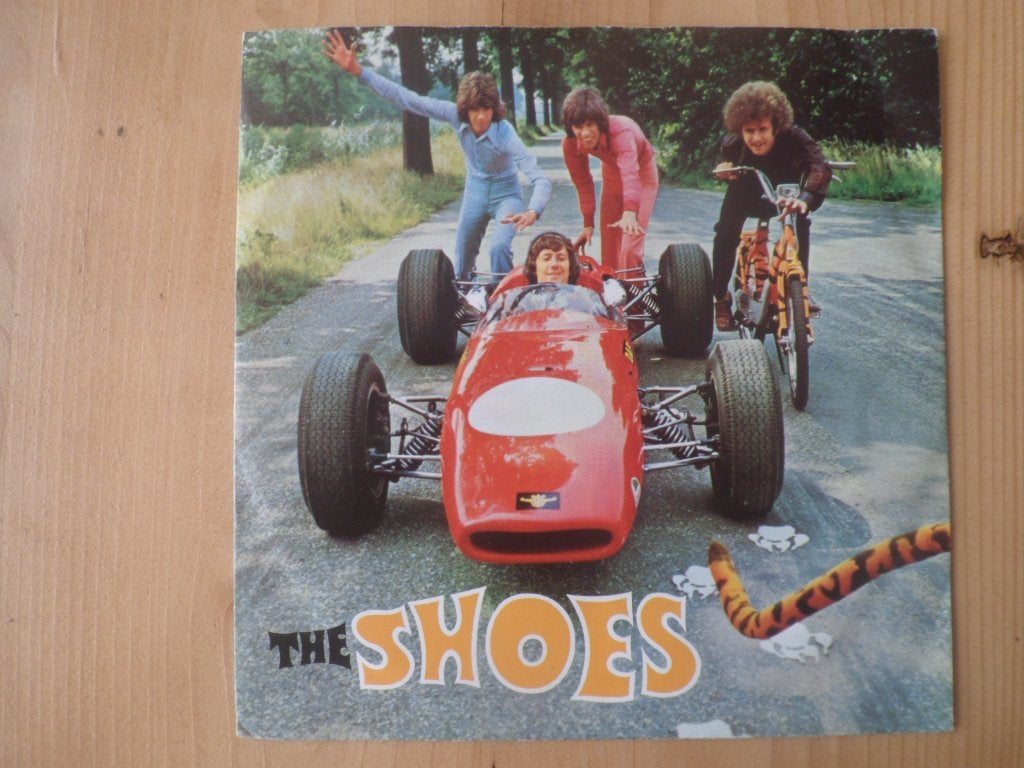 Shoes, Ophalen of Verzenden, Zo goed als nieuw, 7 inch, Pop