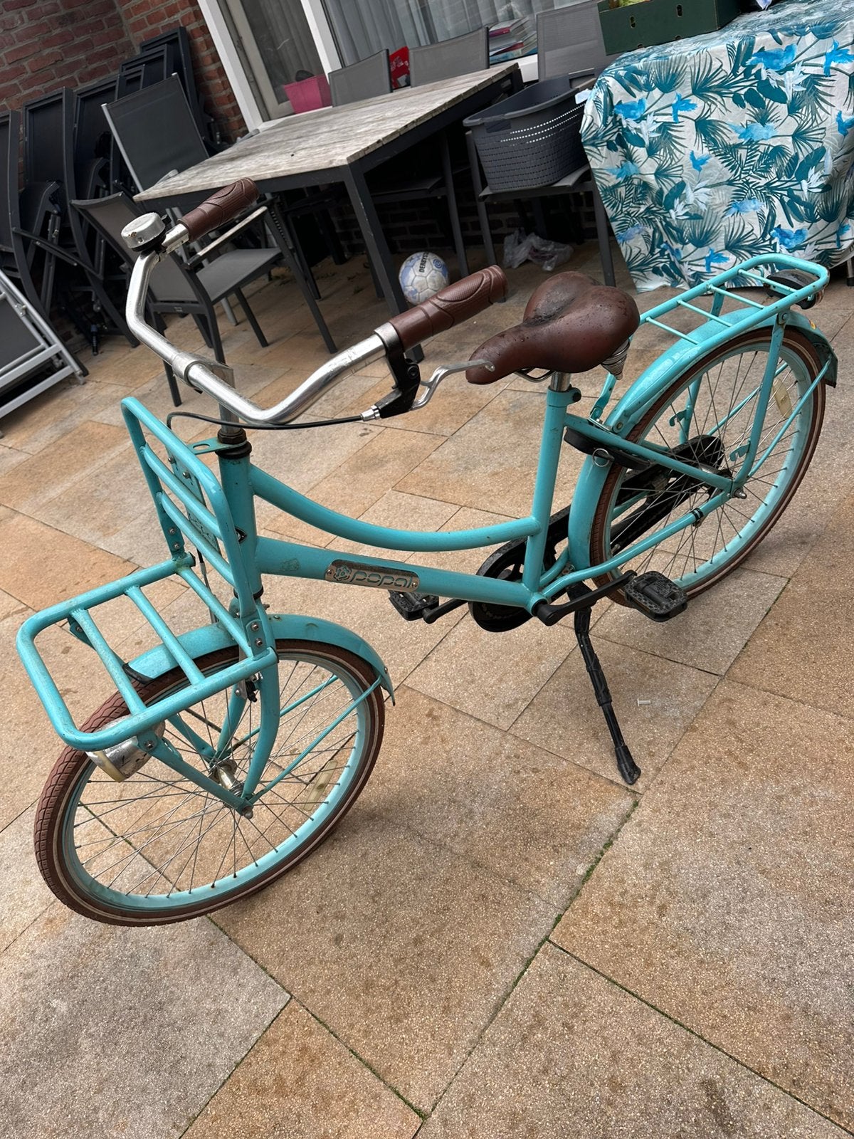 Kinderfiets popal 24 inch, Fietsen en Brommers, Ophalen