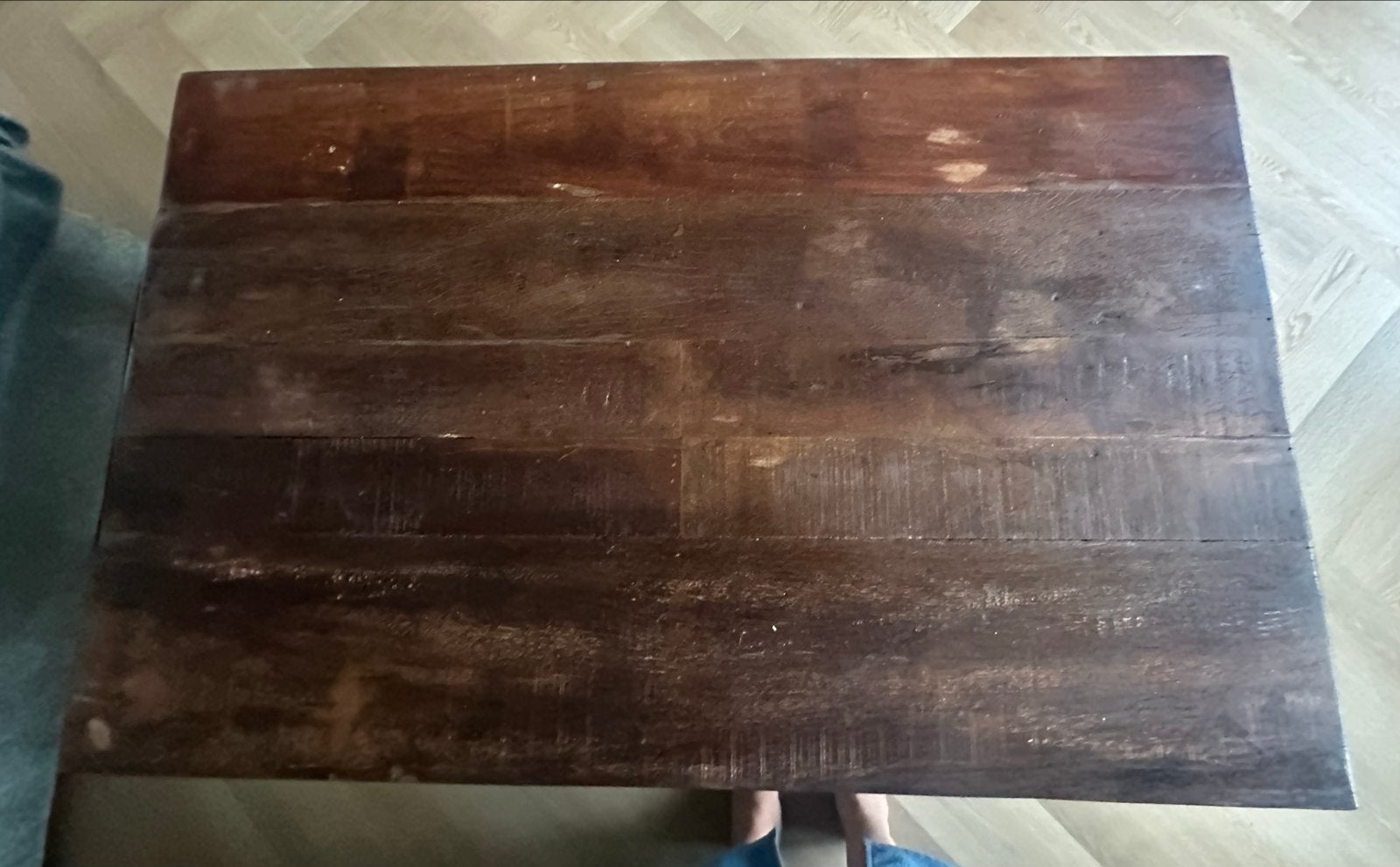 salontafel, Ophalen, 50 tot 100 cm, 100 tot 150 cm, Zo goed als nieuw