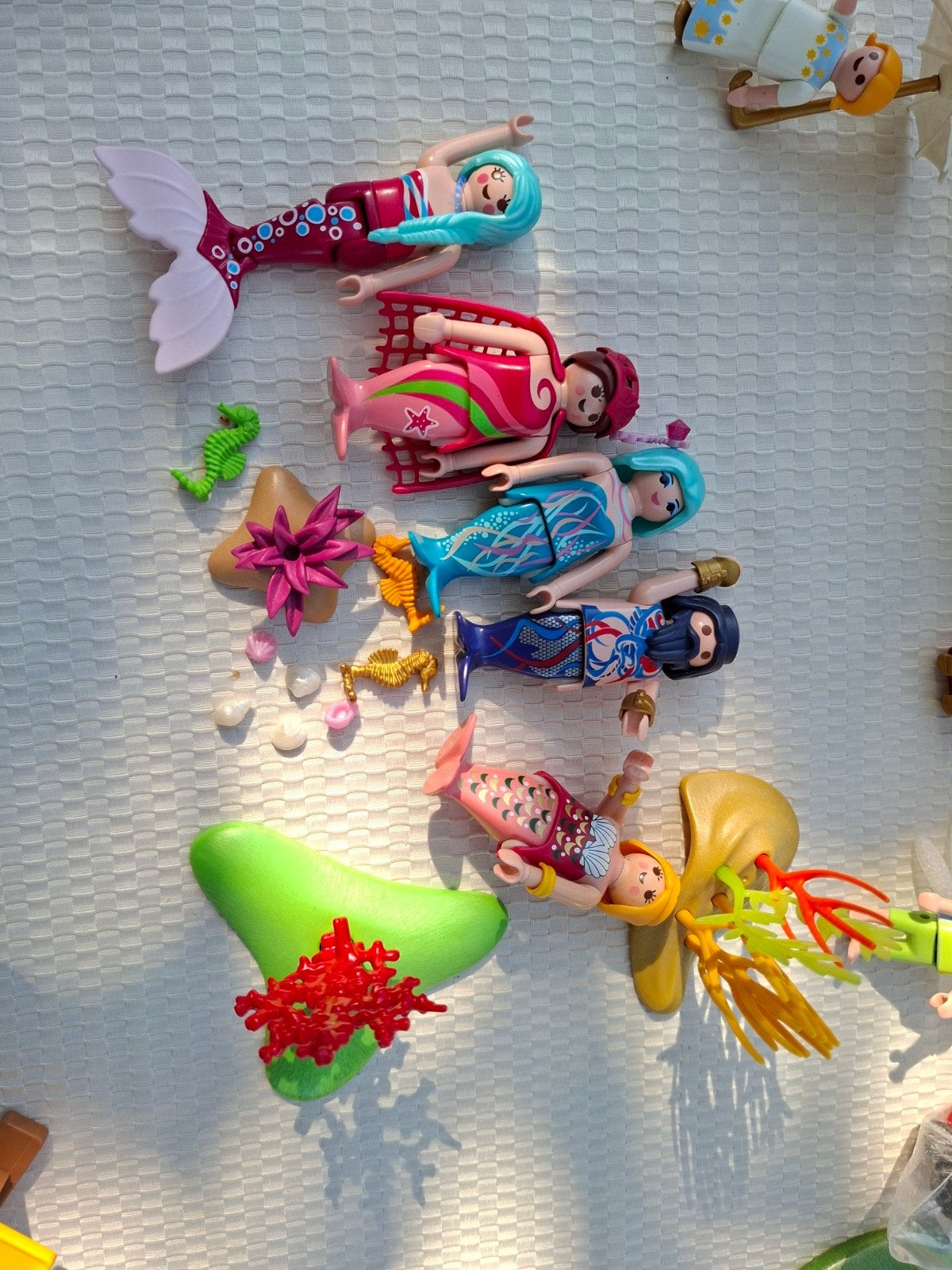 playmobil zeemeerminnen, Kinderen en Baby's, Speelgoed | Playmobil, Ophalen of Verzenden