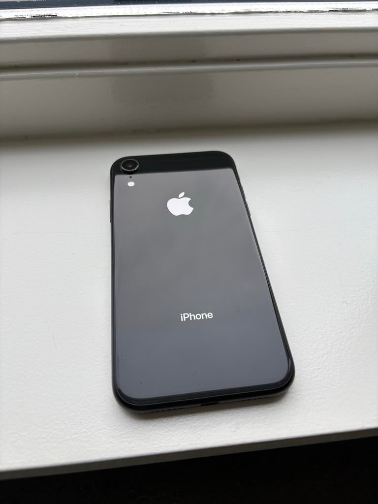 iPhone XR 64GB - Goede staat, 78% batterijconditie, Ophalen, Gebruikt, Zwart, IPhone X