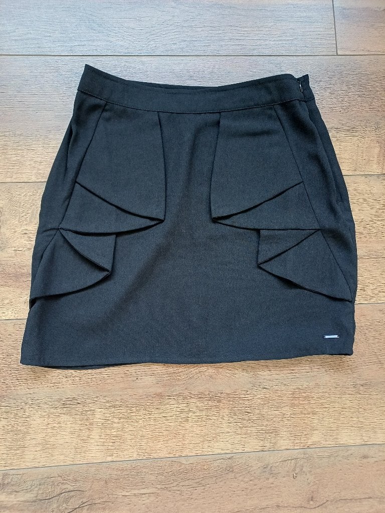leuke zwarte superstar rok 34, Kort, Zwart, Nieuw, Ophalen of Verzenden