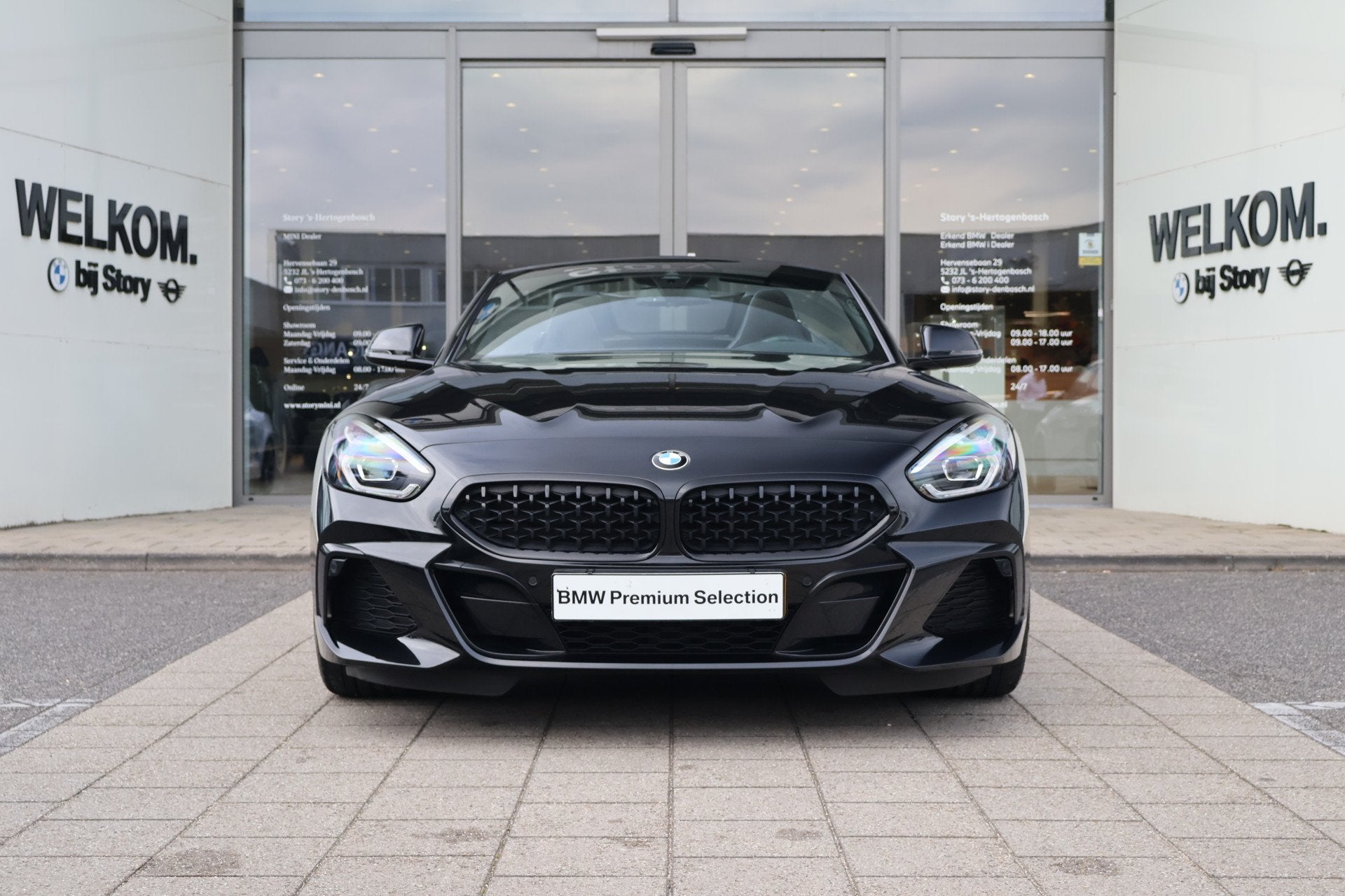 BMW Z4 Roadster sDrive20i High Executive M Sport Automaat /, Auto's, Achterwielaandrijving, Gebruikt, Euro 6, 4 cilinders