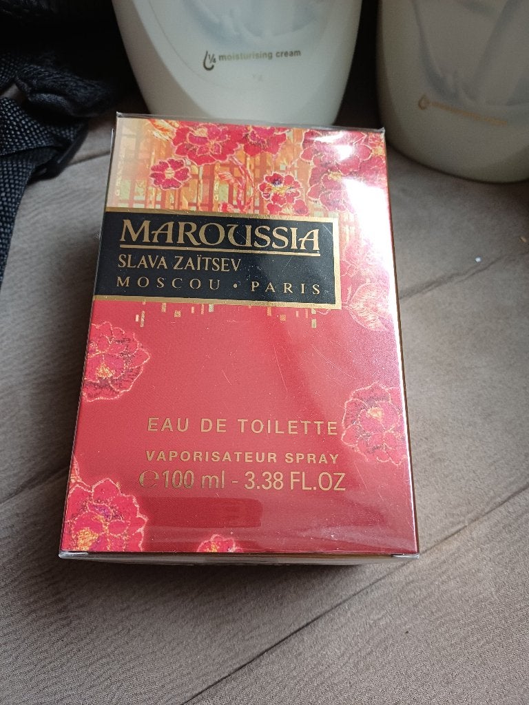 MAROUSSIA 100 ml, Ophalen, Nieuw