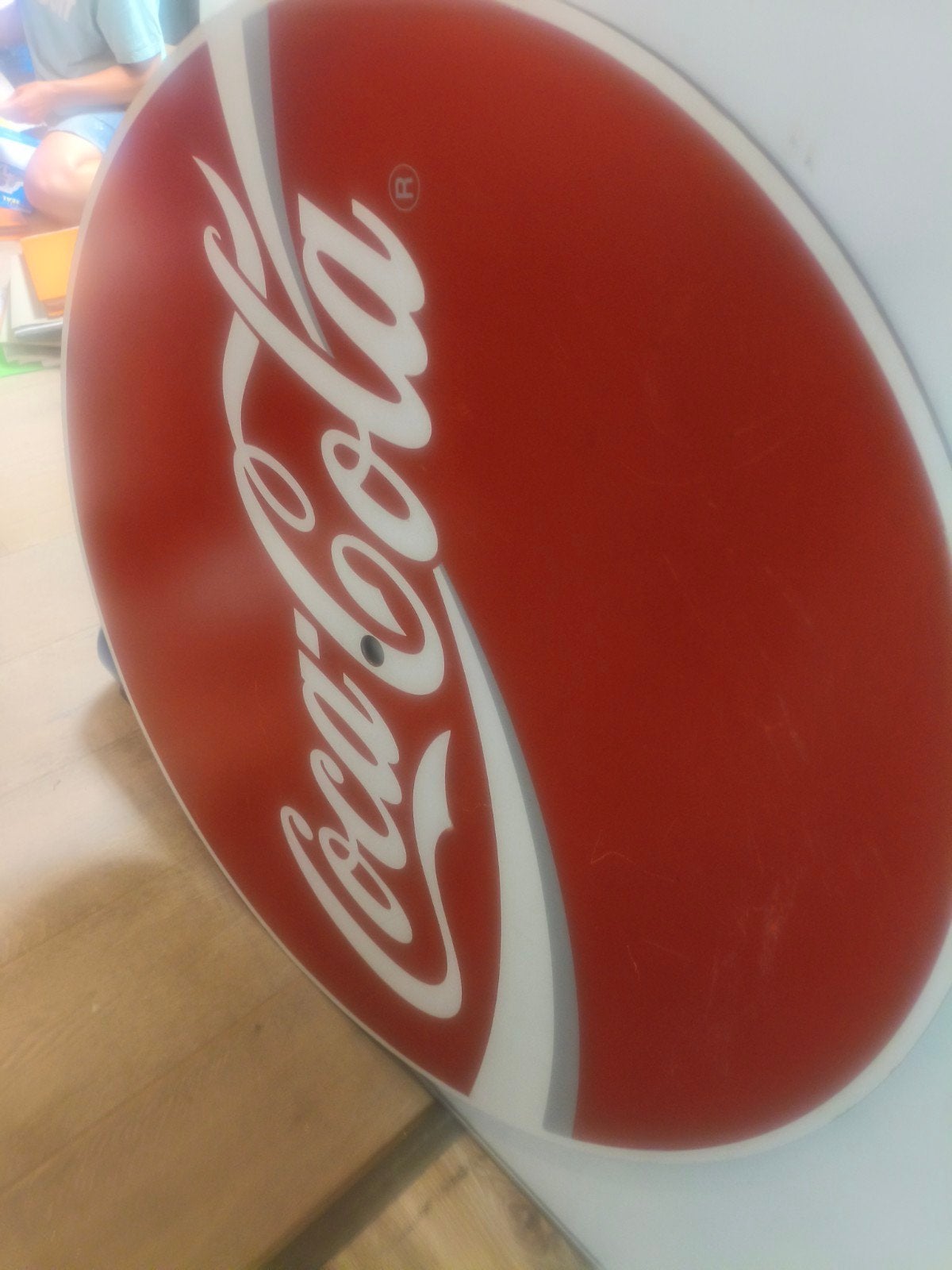 Coca Cola verzameling, Ophalen, Gebruikt, Gebruiksvoorwerp