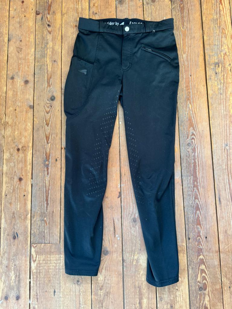 Easy rider paardrijlegging maat 164, Dieren en Toebehoren, Ophalen of Verzenden, Zo goed als nieuw, Dressuur, Onderkleding