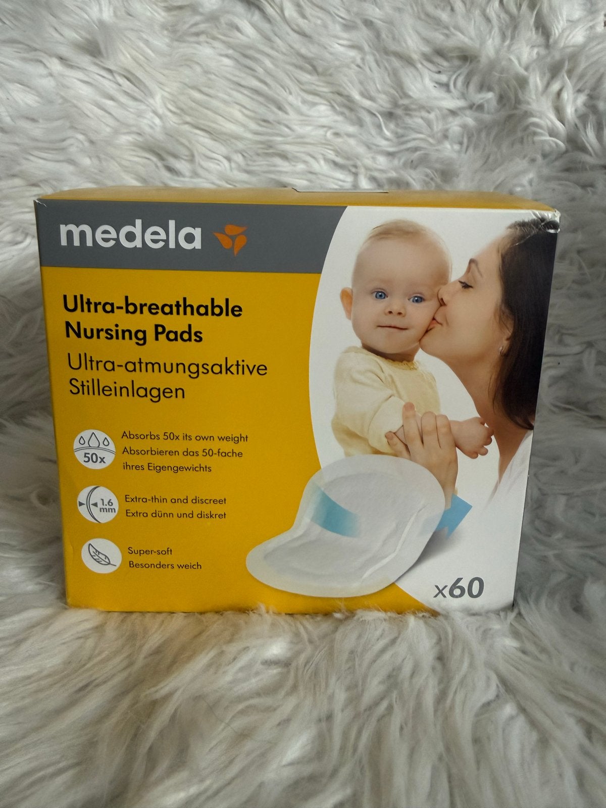 Zoogcompressen - Nieuw & Ongeopend, Ophalen of Verzenden, Nieuw, Overige typen