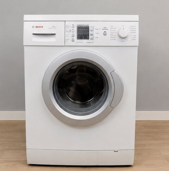 Bosch Maxx 7 Wasmachine - Efficiënt en Betrouwbaar, Ophalen of Verzenden, Zo goed als nieuw, 85 tot 90 cm, 1200 tot 1600 toeren