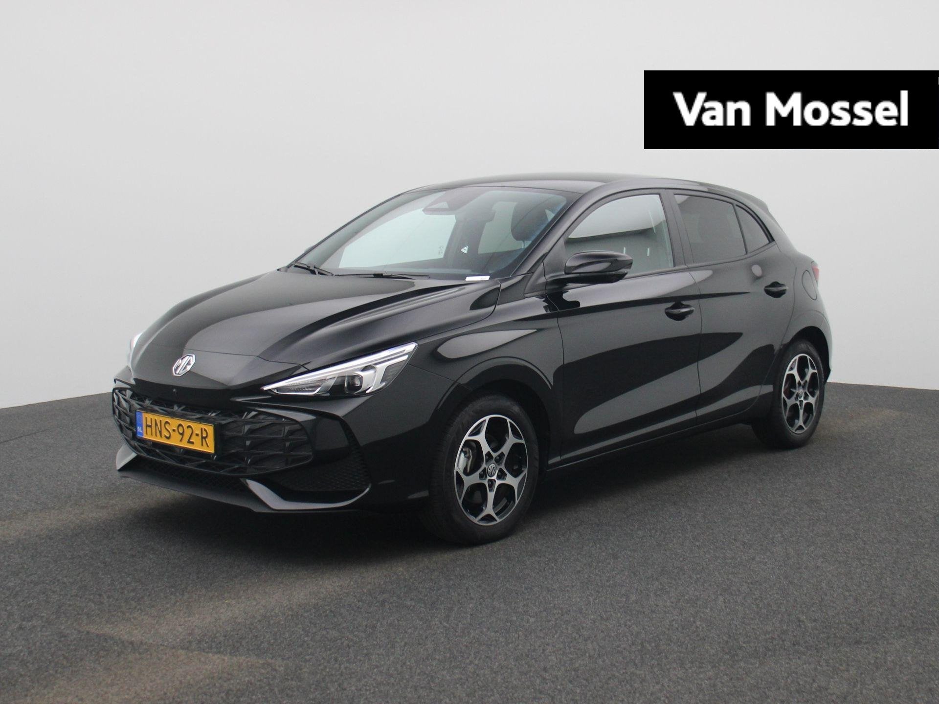 MG 3 1.5 Hybrid+ Aut. Luxury