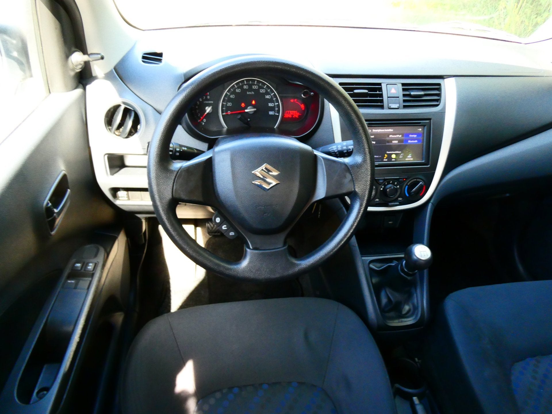Suzuki Celerio 1.0 Comfort 5-deurs 1e eig. Airco PDC Hoge in, Auto's, Gebruikt, Euro 6, 400 kg, 68 pk