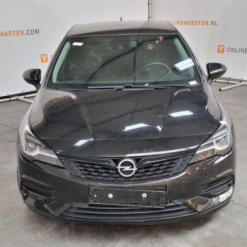 Personenauto, Opel, Astra, 2021, Auto's, Automaat, Overige carrosserieën, Overige brandstoffen, Bedrijf