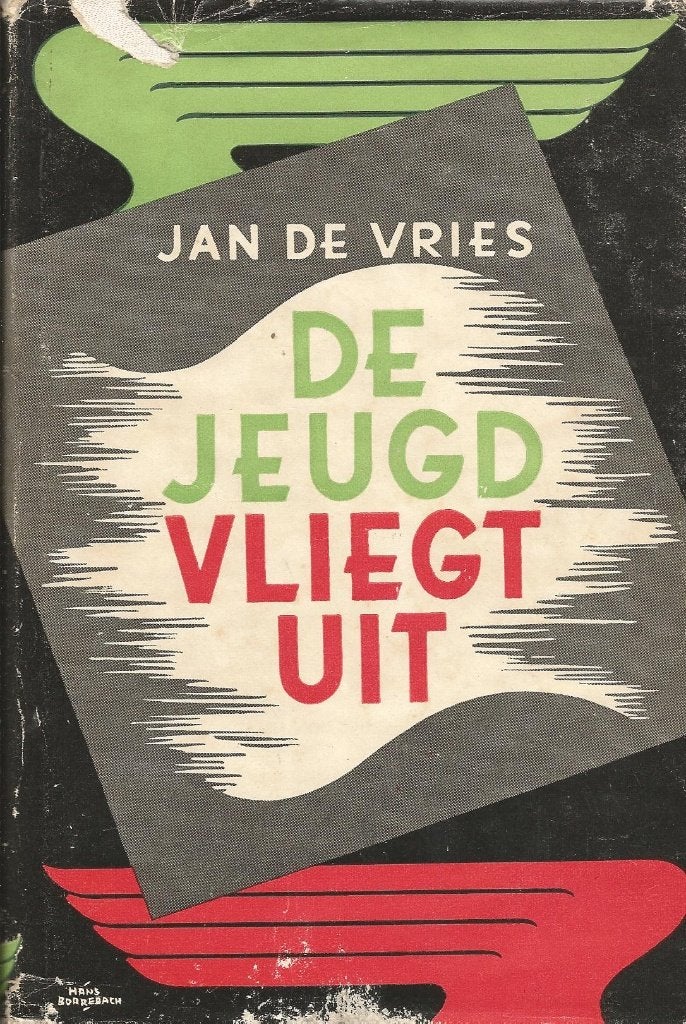 De jeugd vliegt uit	Jan de Vries, Ophalen of Verzenden, Jan de Vries