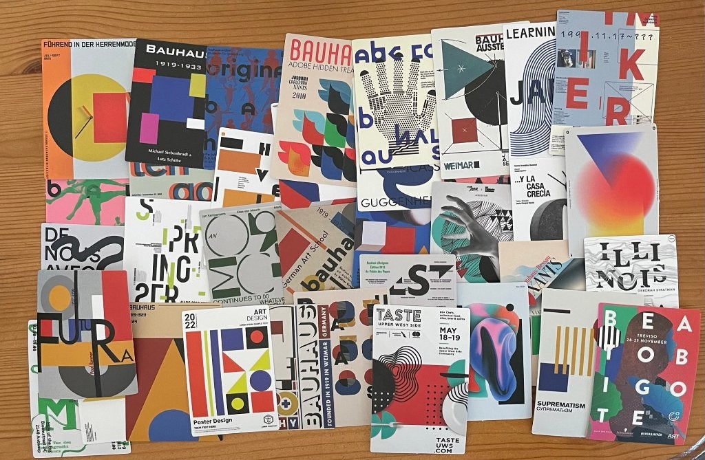 Kunst thema stickers, Verzenden, Nieuw, Meerdere stickers