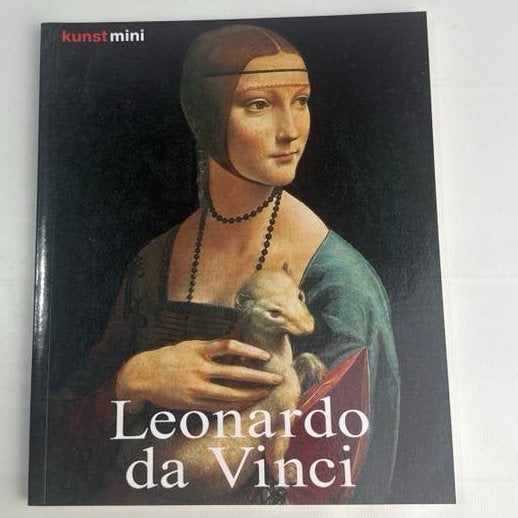 Kunst mini: Leonardo da Vinci - Leven en werk, Ophalen of Verzenden, Gelezen, Schilder- en Tekenkunst