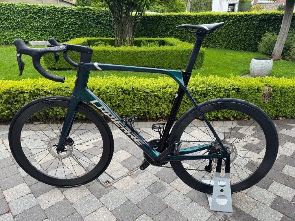 Lapierre Aircode DRS 7.0, Fietsen en Brommers, Fietsen | Racefietsen, Carbon, Nieuw, Meer dan 20 versnellingen, Ophalen