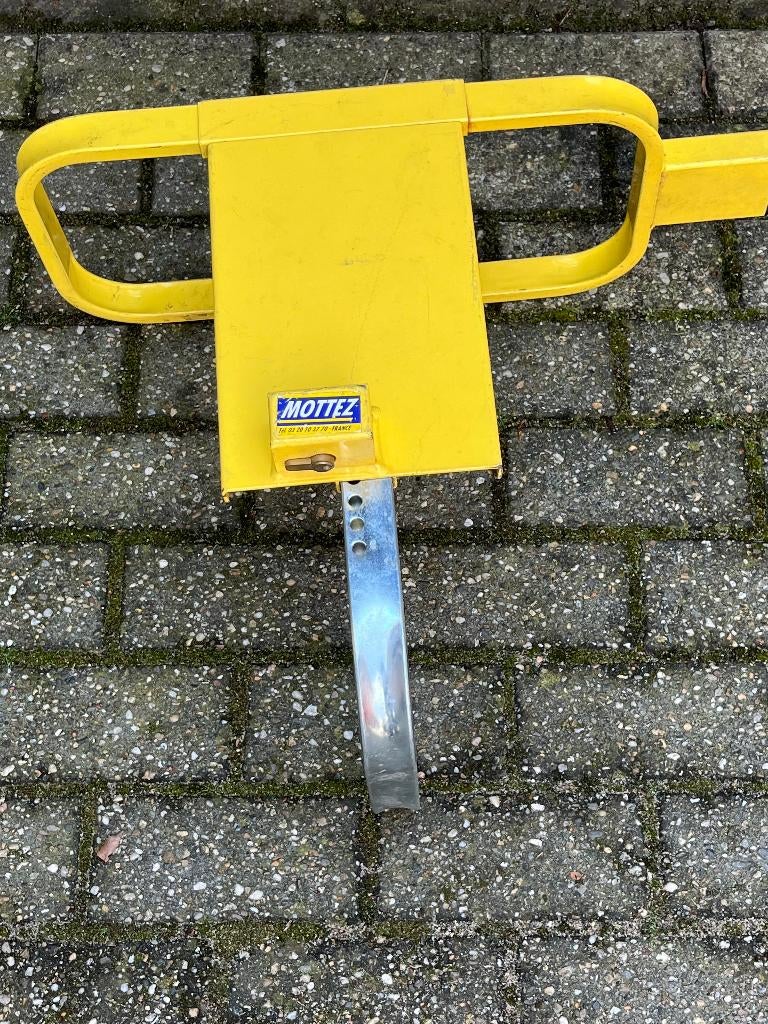 Wielklem, Caravans en Kamperen, Ophalen of Verzenden, Zo goed als nieuw