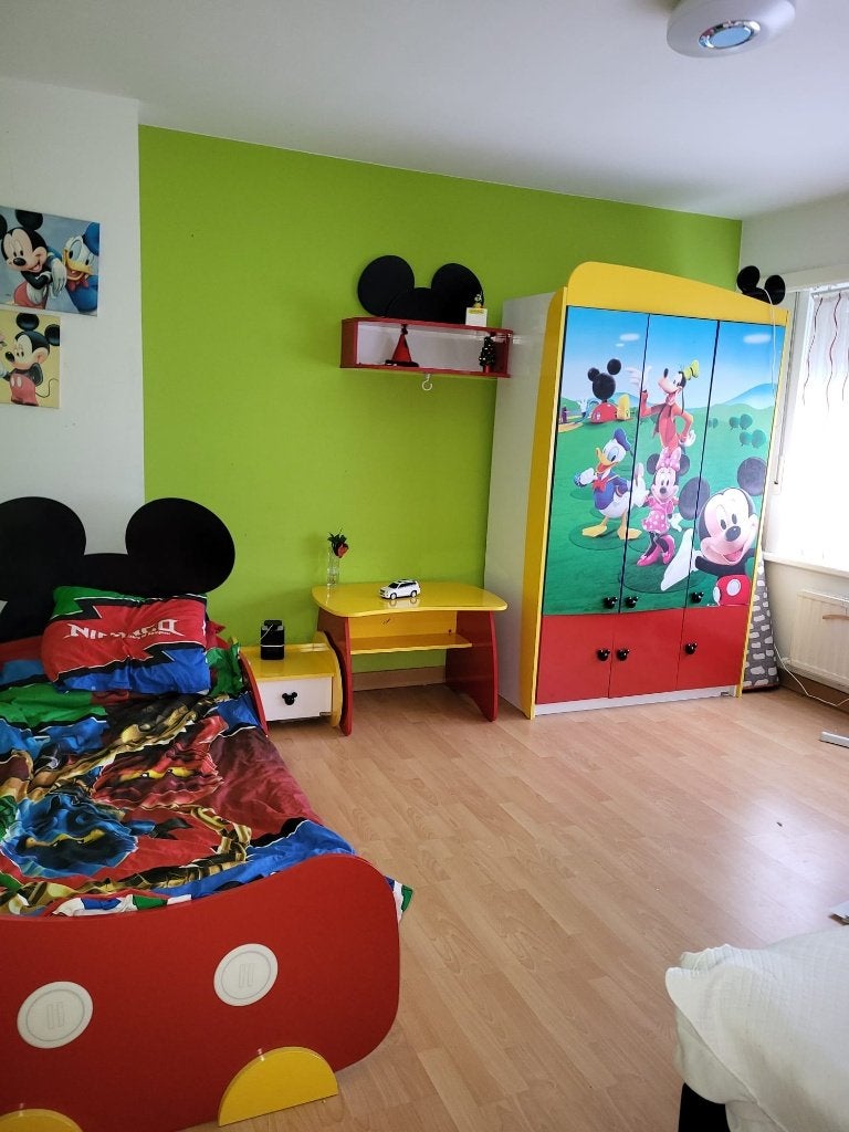Complete kinderkamer, Ophalen, Zo goed als nieuw, Jongetje of Meisje