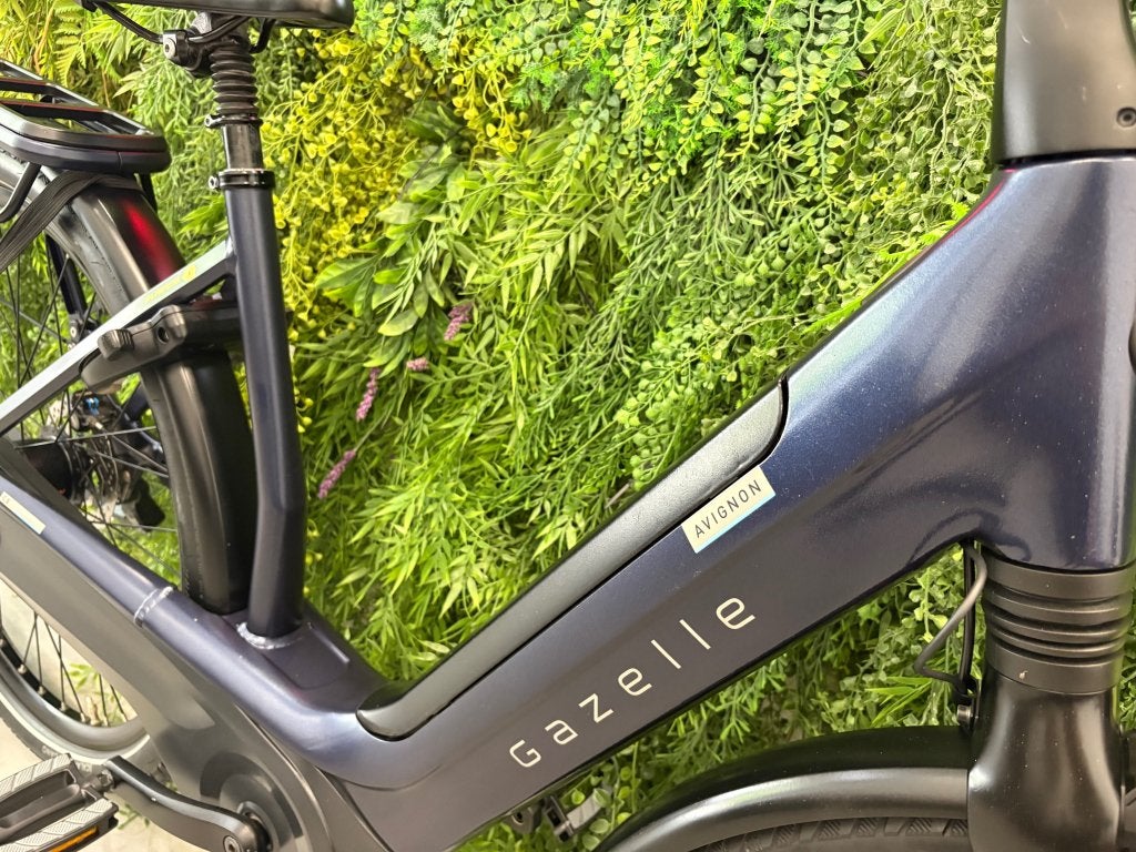Gazelle Avignon C8 | Bosch Middenmot | 500Wh | 53cm | 2993km, Wilhelminaweg 8, 6951 BP Dieren (NL), Info@gazelle.nl, Ophalen of Verzenden