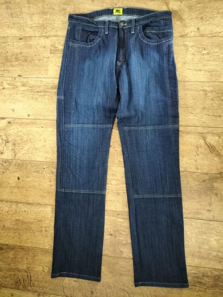 motorbroek, Ophalen of Verzenden, Tweedehands, Heren, Broek | textiel