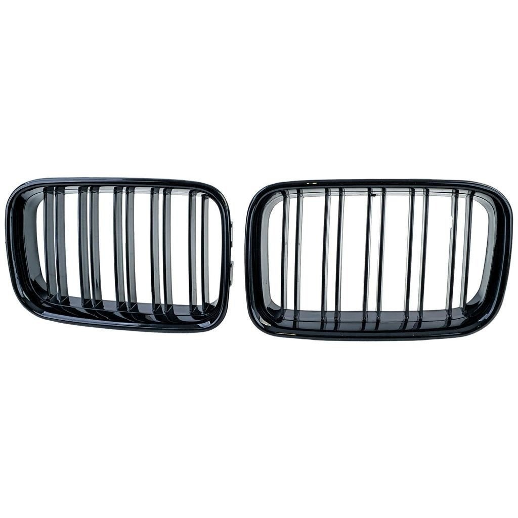 Gill Voor Bmw 3 Serie E36 Nieren Glans Zwart, Verzenden, Automotive Parts, A.parts@hotmail.nl, Trasmolenlaan 12 3447 GZ Woerden