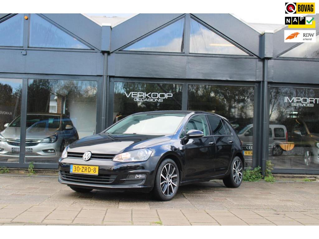 Volkswagen Golf 1.2 TSI Trendline, Voorwielaandrijving, Euro 5, 86 pk, Gebruikt