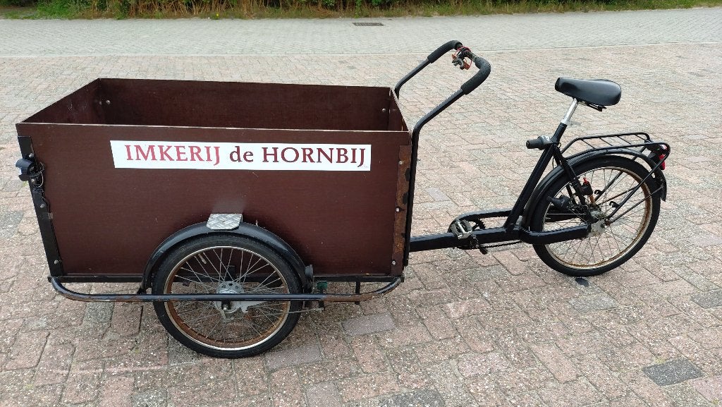 Bakfiets, Fietsen en Brommers, Fietsen | Bakfietsen, Ophalen, Gebruikt, Goederen, Overige merken