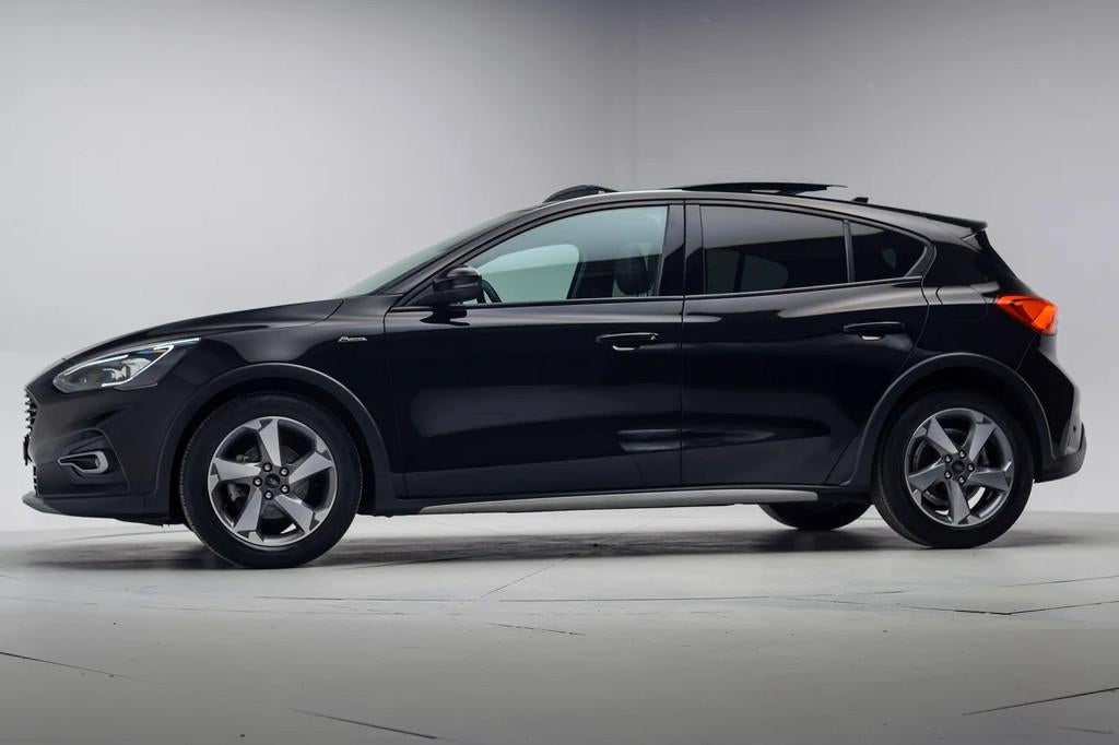 Ford Focus 1.0 EcoBoost Hybrid Active X Business [ Panoramad, Auto's, Gebruikt, Adaptive Cruise Control, Blauw, Bedrijf