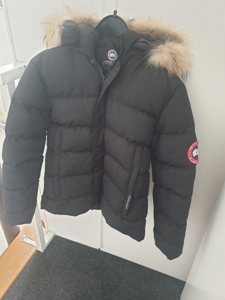 Nieuw Canada Goose winterjas 158 - 164 jas jongen, Kinderen en Baby's, Nieuw, Ophalen of Verzenden, Canada Goose, Jongen