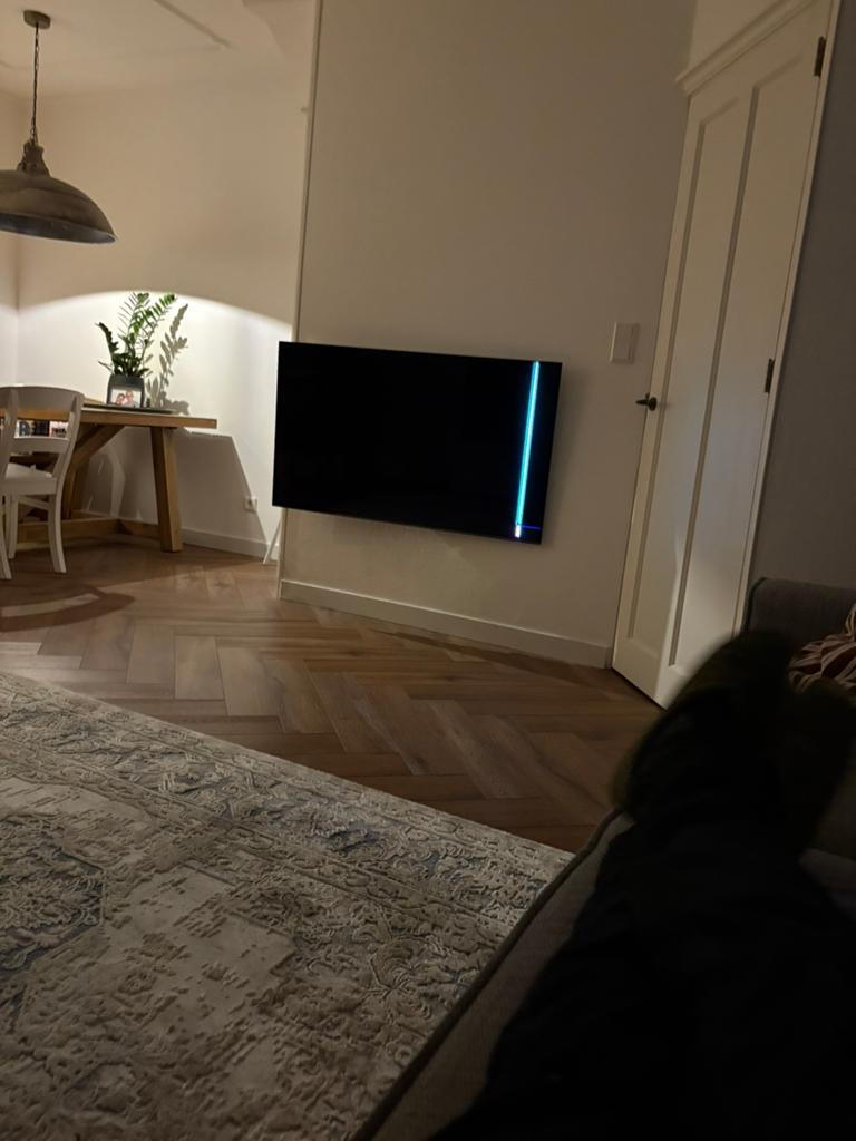 Sony Bravia tv (reparatie), Ophalen, 100 cm of meer, 50 Hz, Sony
