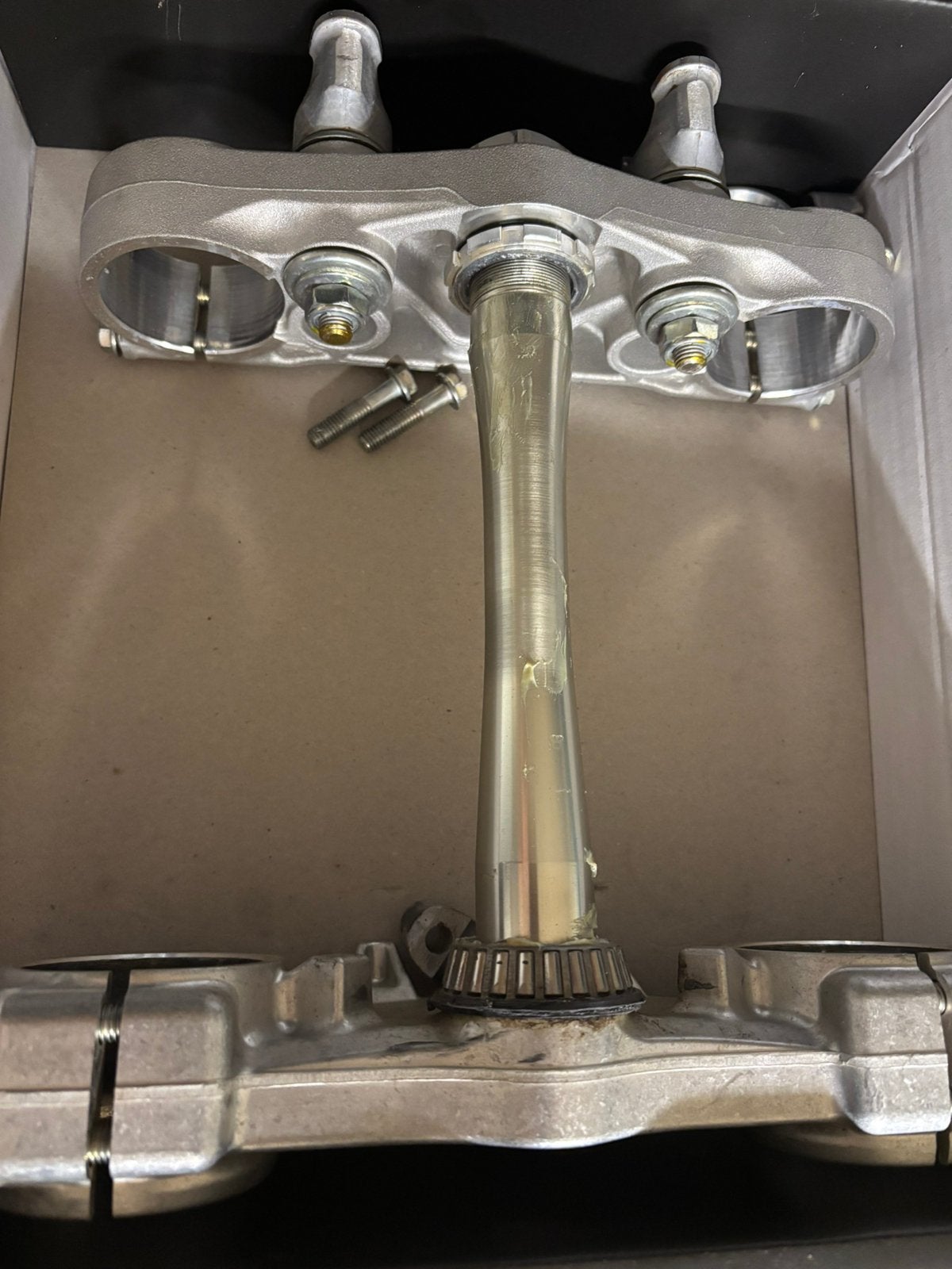 Honda crf kroonplaten, Ophalen of Verzenden