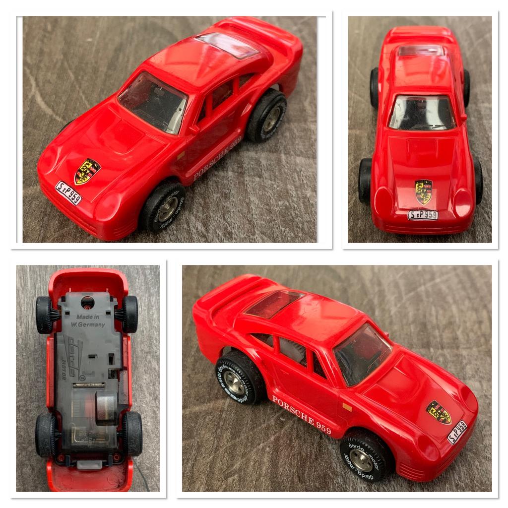 Darda: Porsche 959, Verzamelen, Ophalen of Verzenden