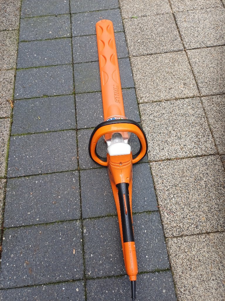 stihl hsa71 elektrische heggenschaar, Ophalen, Zo goed als nieuw, Elektrisch, STIHL