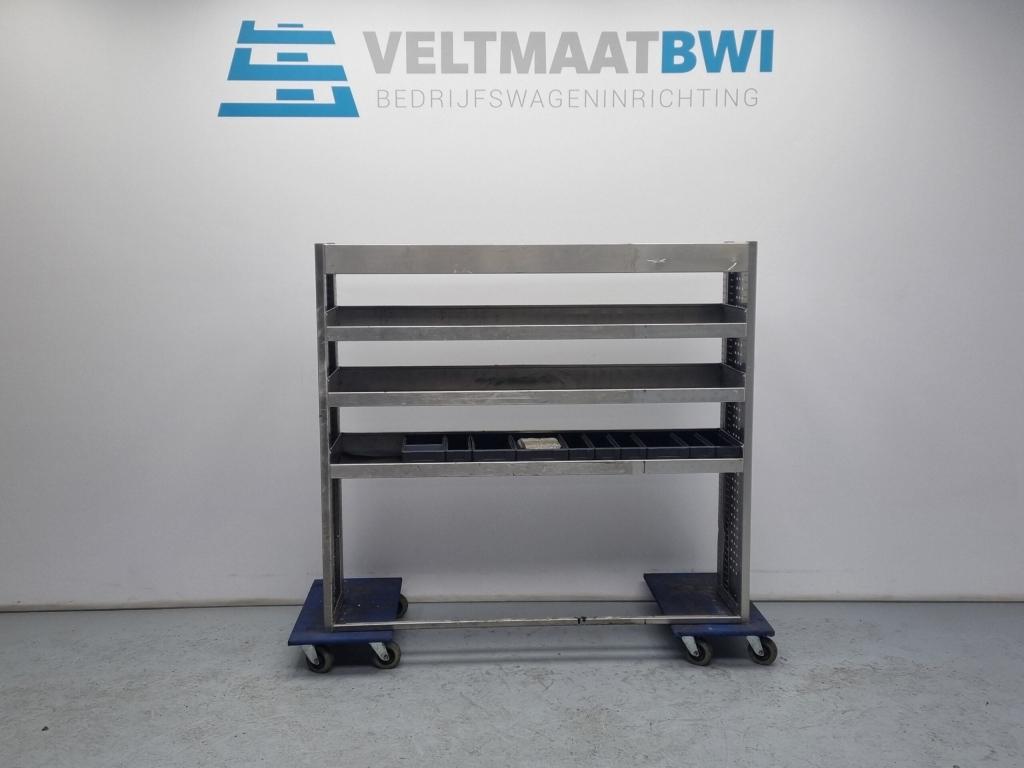 Aluca bedrijfswagen inrichting bedrijfswageninrichting