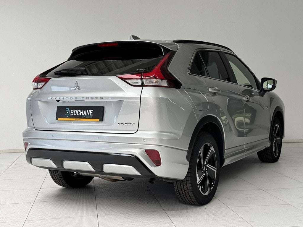 Mitsubishi Eclipse cross 2.4 PHEV Executive | Navigatie | 36, Auto's, Mitsubishi, Automaat, 188 pk, 14 kWh, 4 cilinders