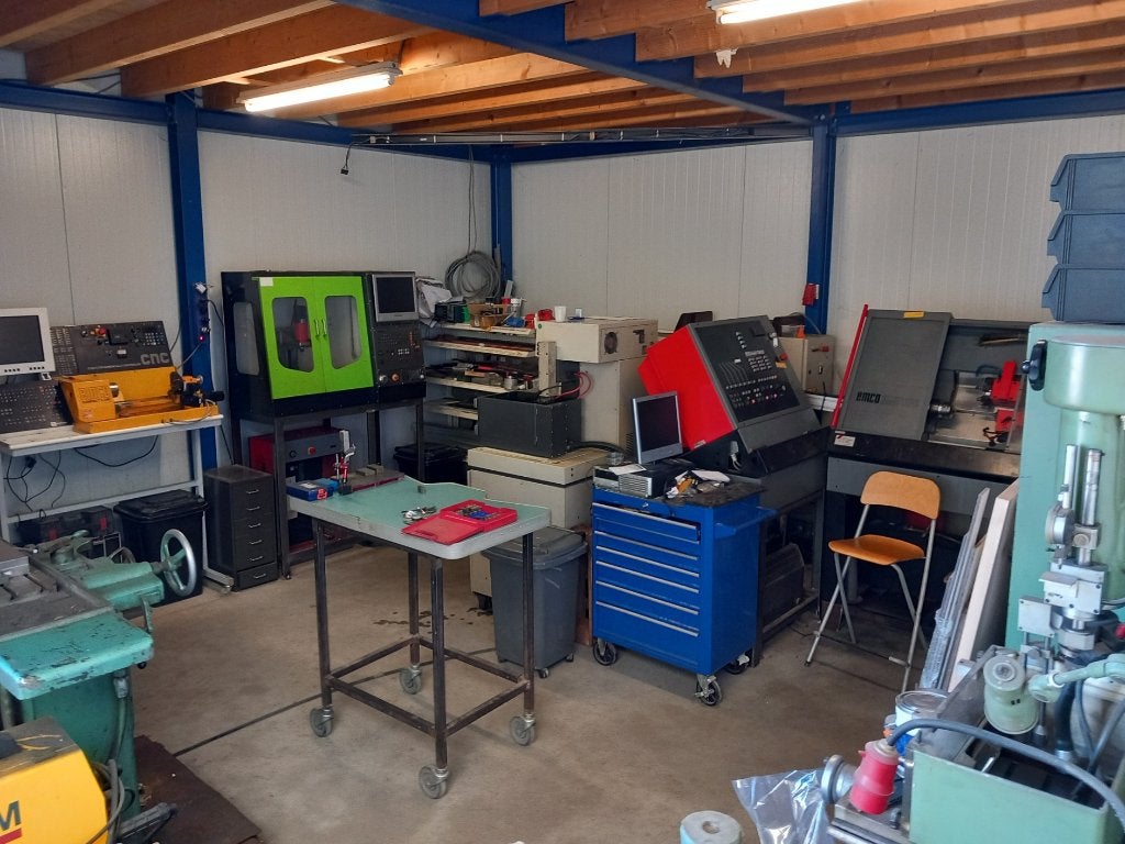 Gezocht: Werkplaats/Loods (40-80m²) omgeving Bakhuizen, 40 m², Huur, Bedrijfsruimte