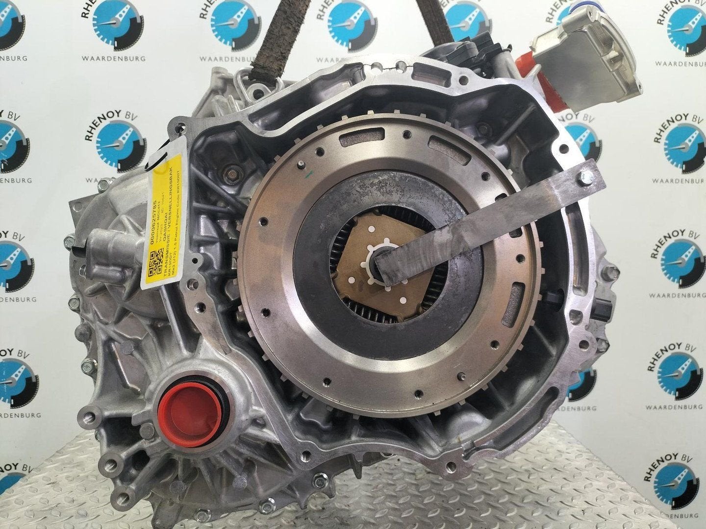 NISSAN QASHQAI TRANSMISSIE / VERSNELLINGSBAK 2023, Ophalen of Verzenden, Gebruikt, Stiba lid