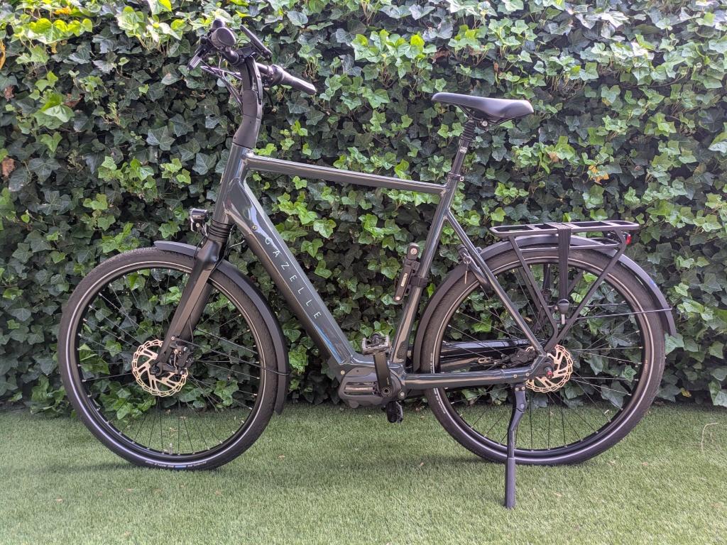 Chamonix C7 HMS 65 cm - 502 km, mei 2023, Fietsen en Brommers, Fietsen | Heren | Herenfietsen, Ophalen, Gebruikt, Versnellingen