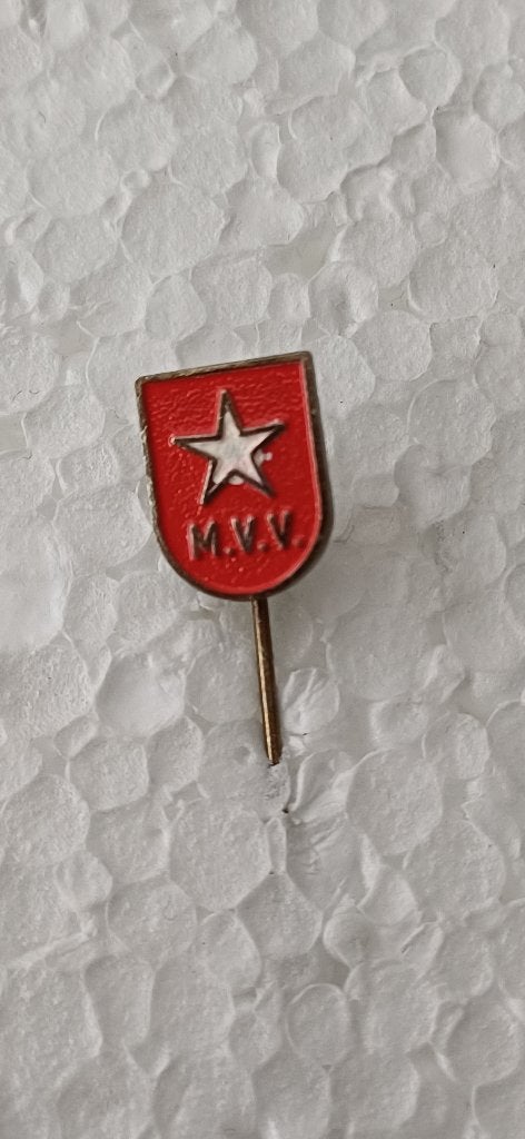 MVV Maastricht Voetbal, Verzamelen, Ophalen of Verzenden, Zo goed als nieuw, Overige onderwerpen