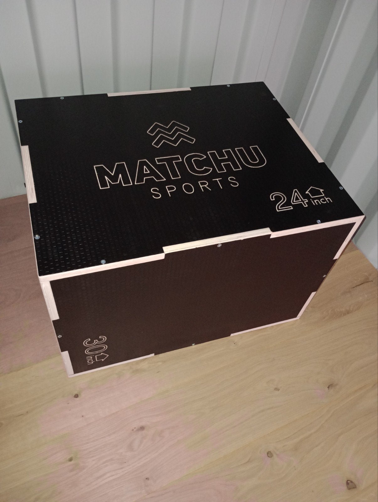 Nieuwe plyo Box, Ophalen, Nieuw