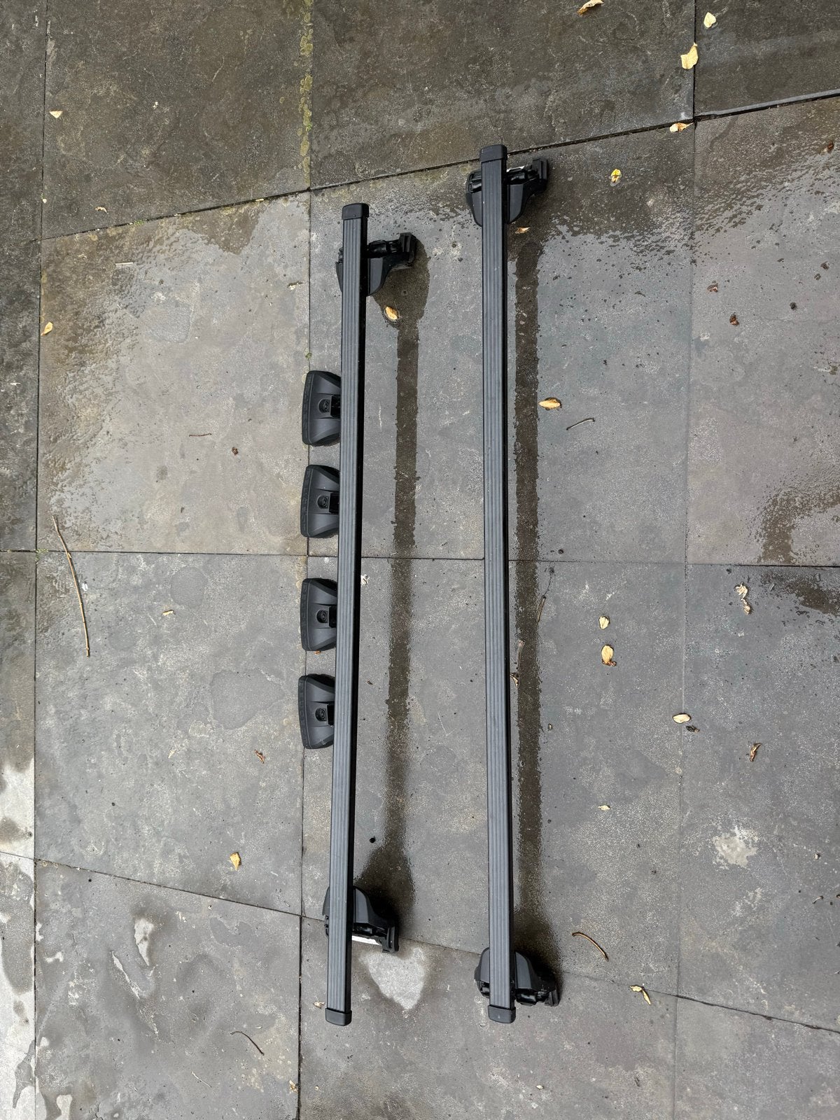 Dakdragers voor Peugeot 307 - Origineel, Auto diversen, Dakdragers, Ophalen, Gebruikt