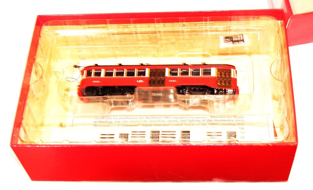 Tram St. Louis DCC Spectrum, Overige merken, Verzenden, Nieuw, Analoog