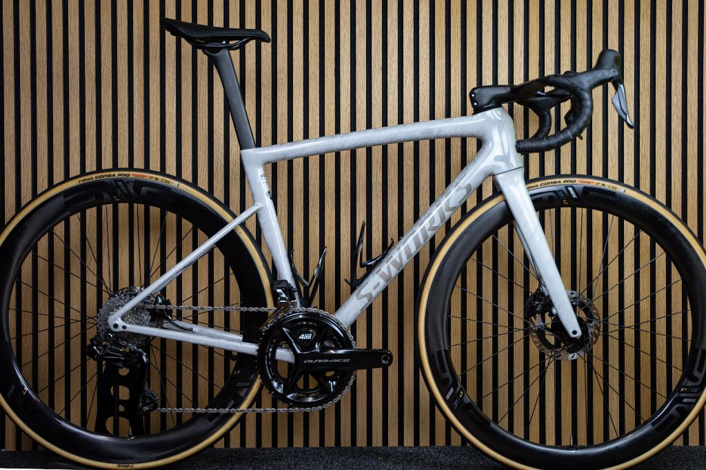 Specialized S-Works Tarmac SL8 54 *Dura-Ace Di2*Enve*NIEUWST