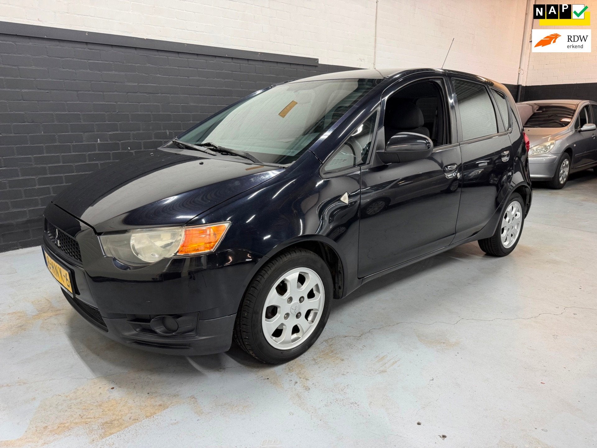 Mitsubishi Colt