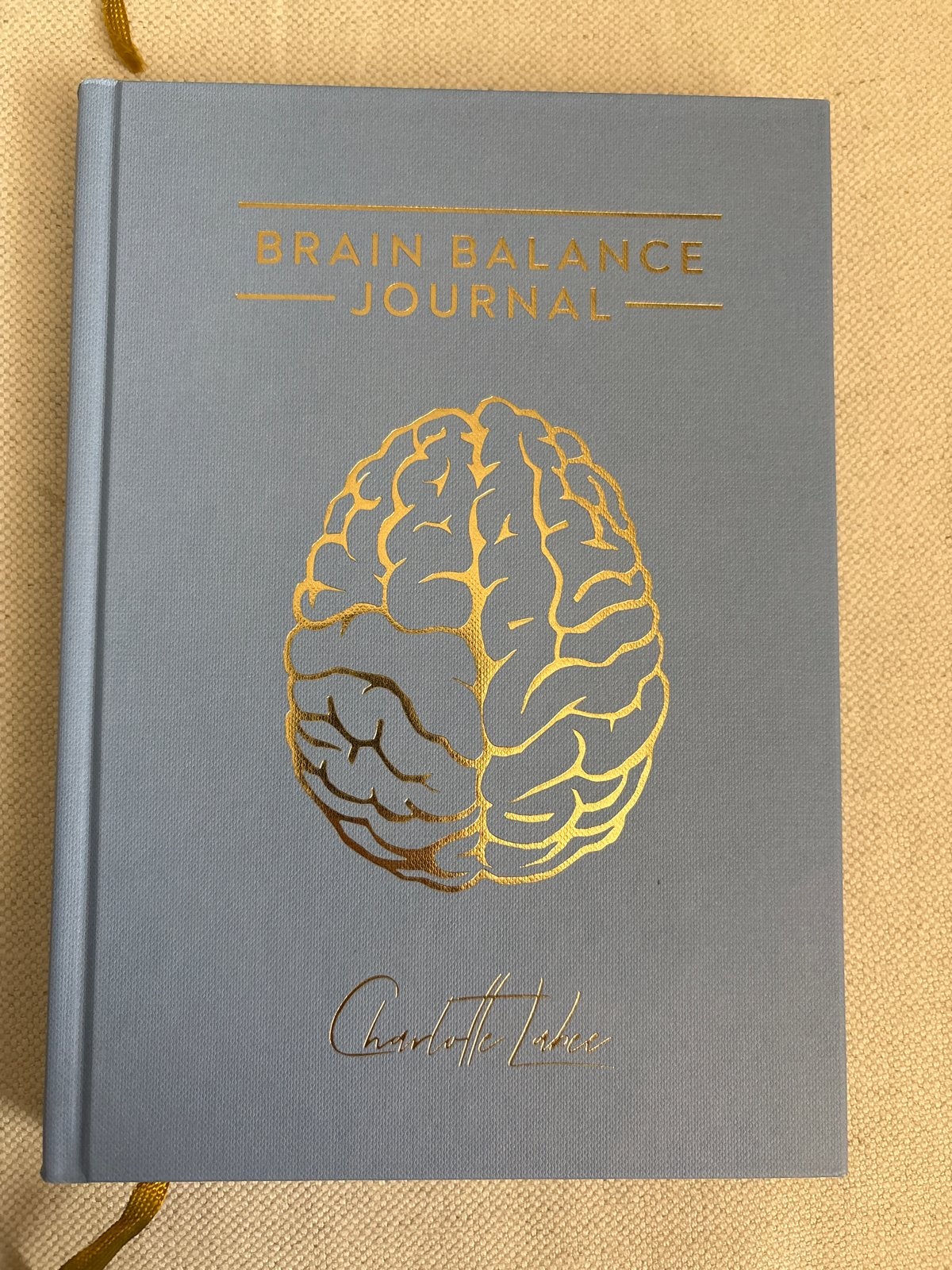 Brain Balance Journal - Charlotte Labee, Ophalen of Verzenden, Nieuw, Nederland
