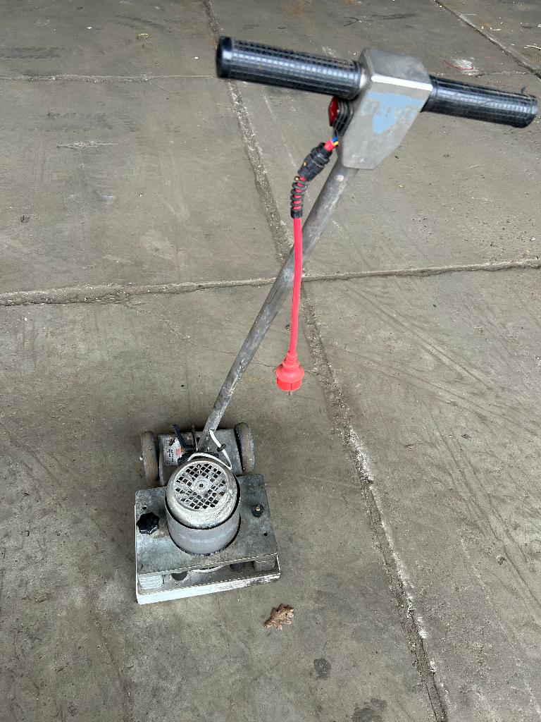 te koop:ONDERDELEN/REPARATIE Schrobmachine EXCENTR 30-20+, Ophalen, Gebruikt, Overige typen