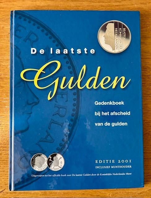 De laatste Gulden, Ophalen of Verzenden, Zo goed als nieuw