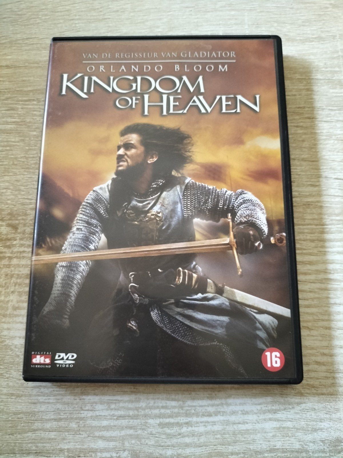 Kingdom of Heaven, Ophalen of Verzenden